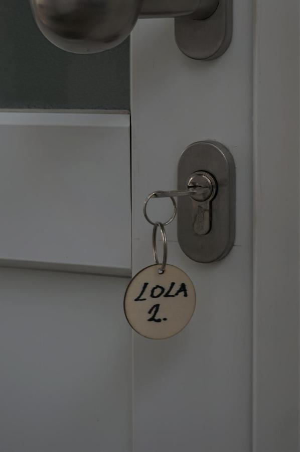 Studio Apartmani Louis I Lola Zagreb Luaran gambar