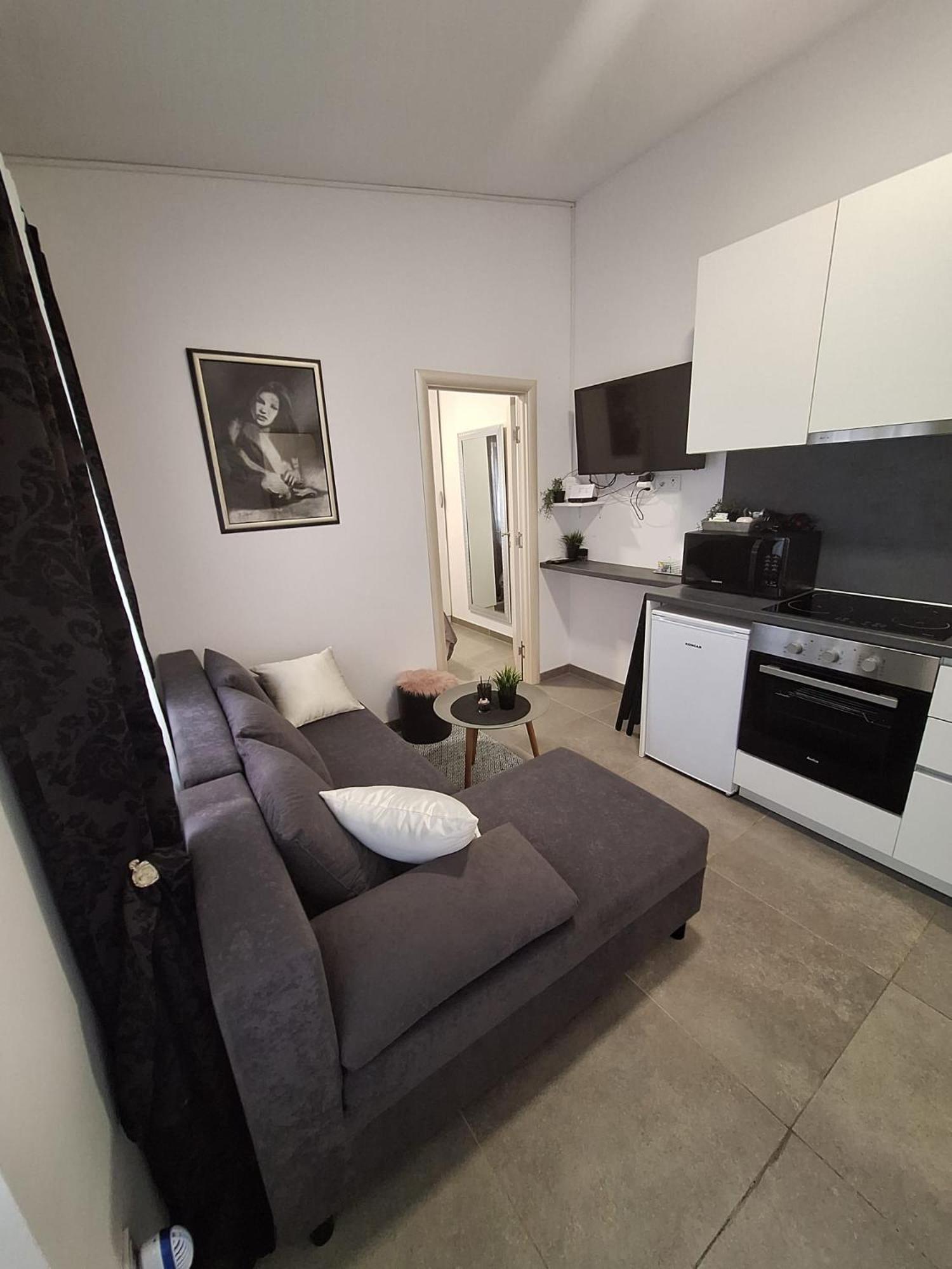 Studio Apartmani Louis I Lola Zagreb Luaran gambar