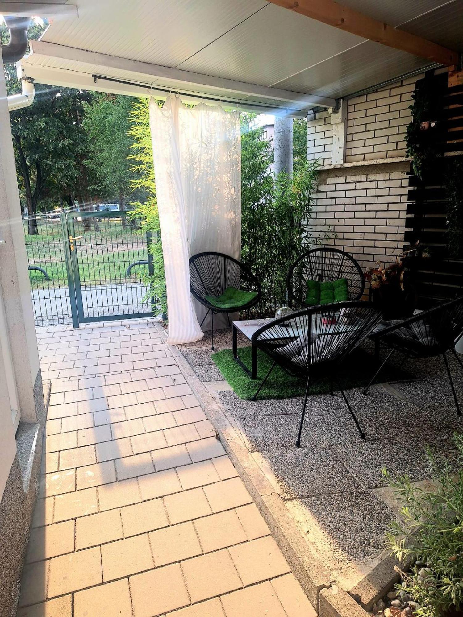 Studio Apartmani Louis I Lola Zagreb Luaran gambar